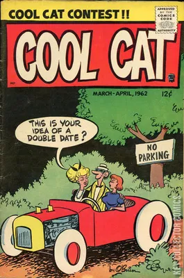 Cool Cat