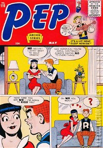 Pep Comics #115