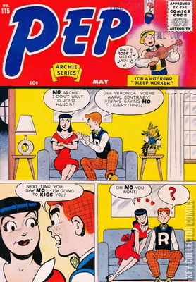 Pep Comics