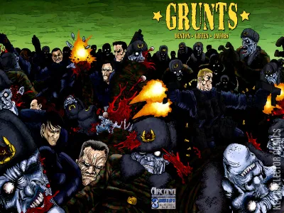Grunts #3