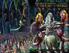 In the House of the Worm #3