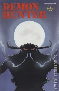 Demon Hunter #4