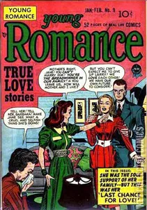 Young Romance Comics #9