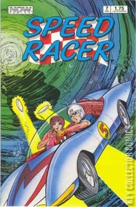 Speed Racer #7
