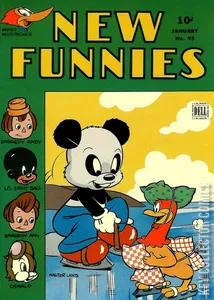 New Funnies #95