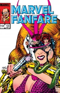 Marvel Fanfare #13