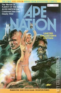 Ape Nation #1
