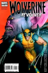Wolverine: Revolver #1