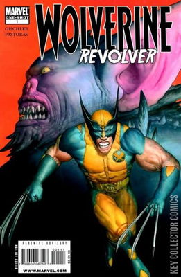 Wolverine: Revolver