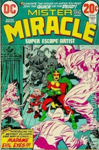 Mister Miracle #14