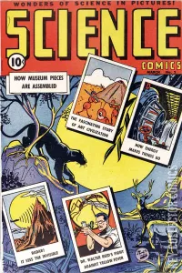 Science Comics #2