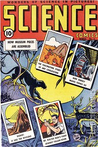 Science Comics #2