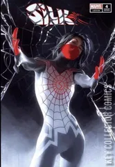Variant Cover for Silk #4
