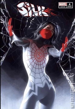 Variant Cover for Silk #4