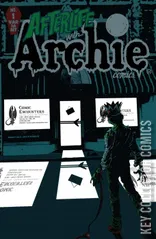 Variant Cover for Afterlife with Archie #1
