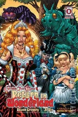 Cover for Grimm Fairy Tales Presents: Return to Wonderland #0