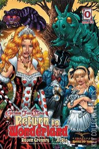 Grimm Fairy Tales Presents: Return to Wonderland
