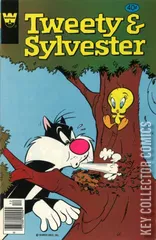 Variant Cover for Tweety & Sylvester #100