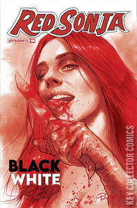 Red Sonja: Black, White, Red #4