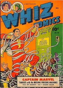 Whiz Comics #60