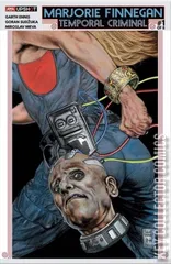 Variant Cover for Marjorie Finnegan: Temporal Criminal #1