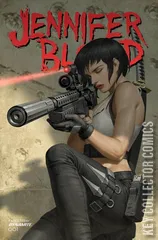Variant Cover for Jennifer Blood #1