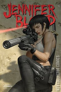 Jennifer Blood #1