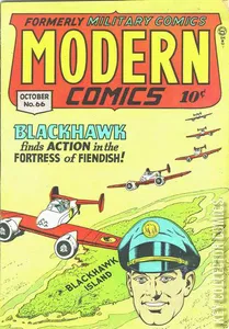 Modern Comics #66