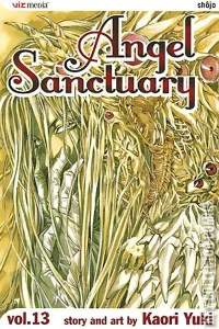 Angel Sanctuary #13