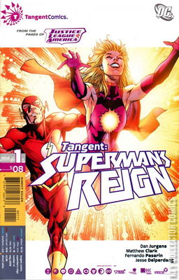 Tangent: Superman's Reign