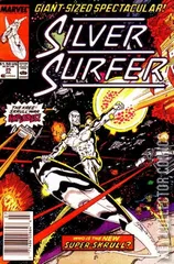 Variant Cover for Silver Surfer #25