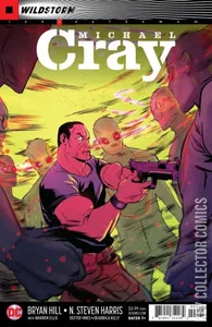 The Wild Storm: Michael Cray #4