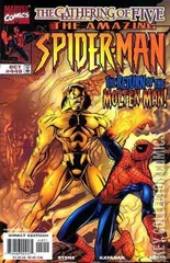 Cover for Amazing Spider-Man #440