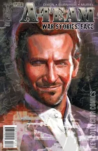 The A-Team: War Stories - Face