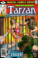 Cover for Tarzan #26