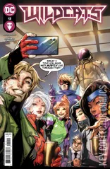 Cover for WildC.A.T.s #12