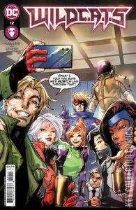 WildC.A.T.s #12