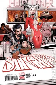 Doctor Strange #14