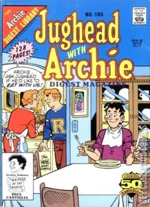 Jughead With Archie Digest #105