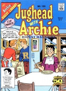 Jughead With Archie Digest #105