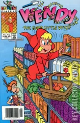 Variant Cover for Wendy the Good Little Witch #3