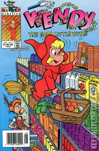 Wendy the Good Little Witch #3