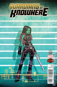 Guardians of Knowhere #1