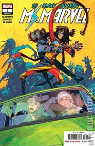 Magnificent Ms. Marvel #7