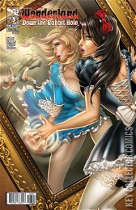 Grimm Fairy Tales Presents: Wonderland - Down the Rabbit Hole #3