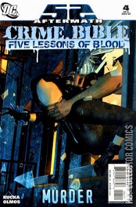 Crime Bible: The Five Lessons of Blood #4