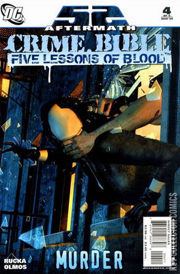 Crime Bible: The Five Lessons of Blood