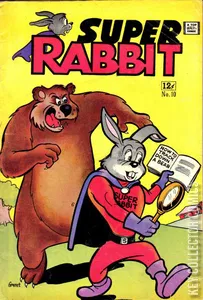Super Rabbit #10
