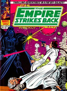 The Empire Strikes Back Weekly