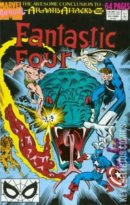 Fantastic Four Annual #22
